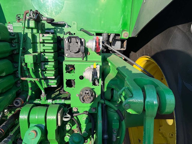 John deere - 2013 - 7230r - vierwielaangedreven landbouwtractor - afbeelding 3 van  42