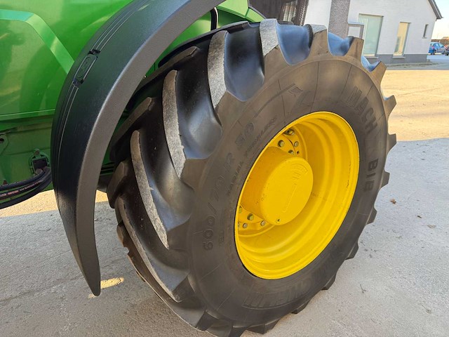 John deere - 2013 - 7230r - vierwielaangedreven landbouwtractor - afbeelding 8 van  42