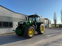 John deere - 2013 - 7230r - vierwielaangedreven landbouwtractor - afbeelding 1 van  42