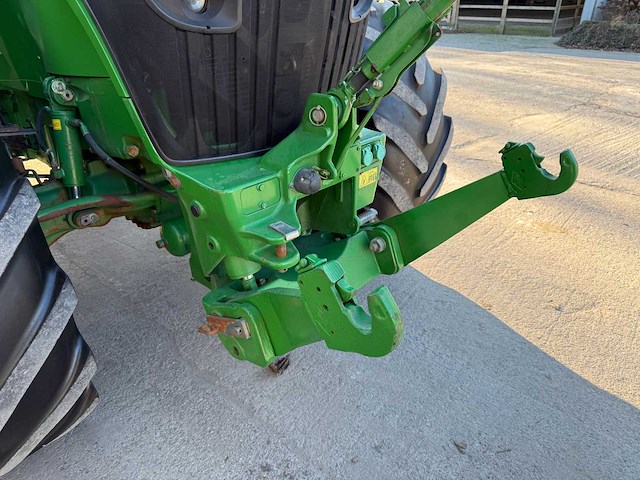 John deere - 2013 - 7230r - vierwielaangedreven landbouwtractor - afbeelding 13 van  42