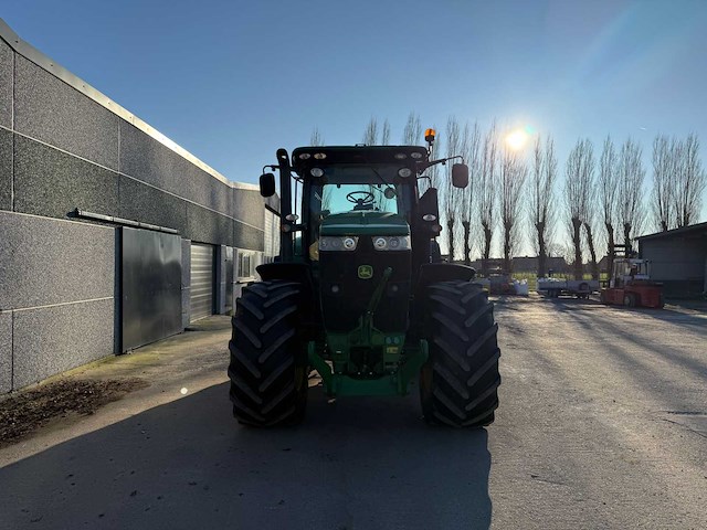 John deere - 2013 - 7230r - vierwielaangedreven landbouwtractor - afbeelding 10 van  42