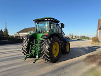 John deere - 2013 - 7230r - vierwielaangedreven landbouwtractor - afbeelding 39 van  42