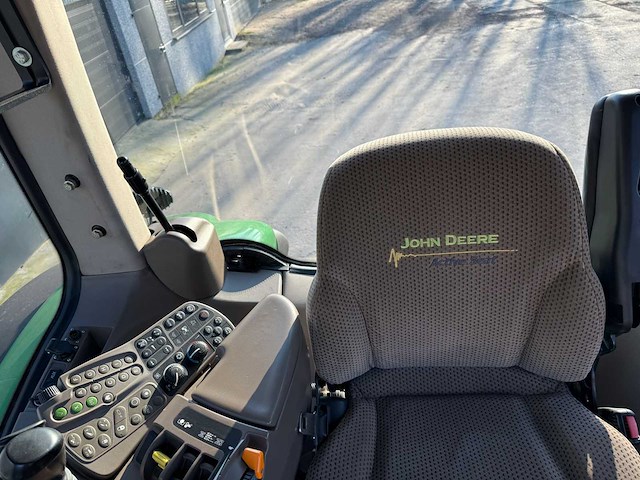 John deere - 2013 - 7230r - vierwielaangedreven landbouwtractor - afbeelding 29 van  42