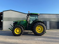 John deere - 2013 - 7230r - vierwielaangedreven landbouwtractor - afbeelding 32 van  42