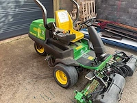 John deere - 2500 - ride on lawn mower - afbeelding 3 van  10