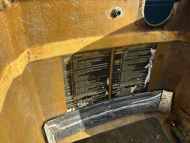 John deere - 2500 - ride on lawn mower - afbeelding 9 van  10