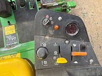 John deere - 2500 - ride on lawn mower - afbeelding 2 van  10