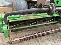 John deere - 2500 - ride on lawn mower - afbeelding 5 van  10