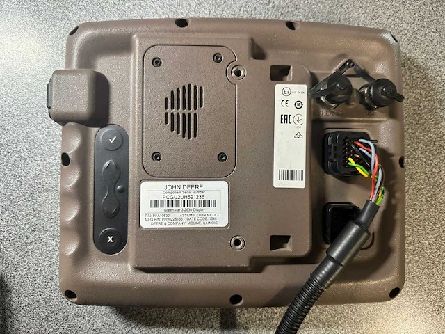 John deere - 2630 - greenstar 3 - afbeelding 2 van  3