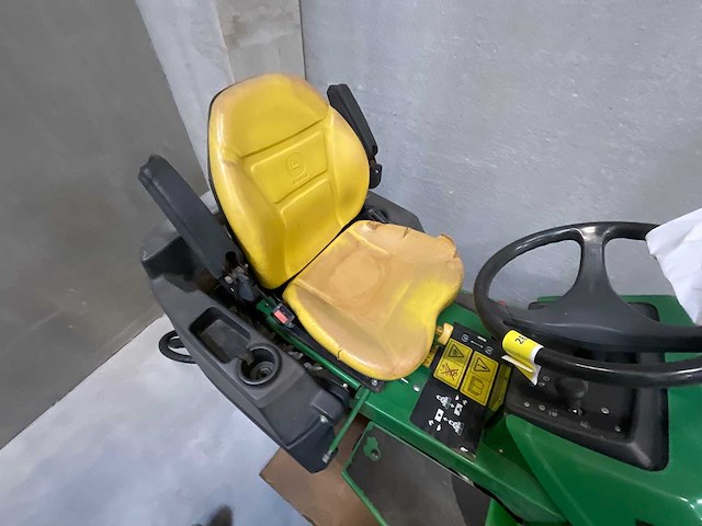 John deere - 2653b - zitmaaier (3x) - afbeelding 10 van  10