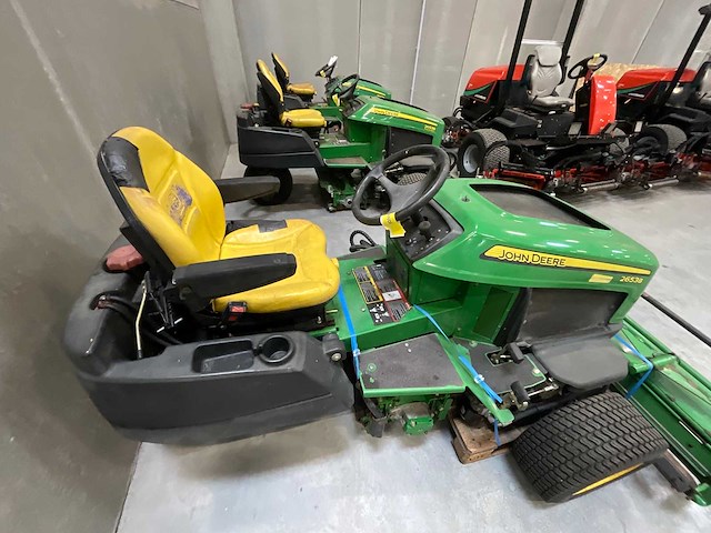 John deere - 2653b - zitmaaier (3x) - afbeelding 3 van  10