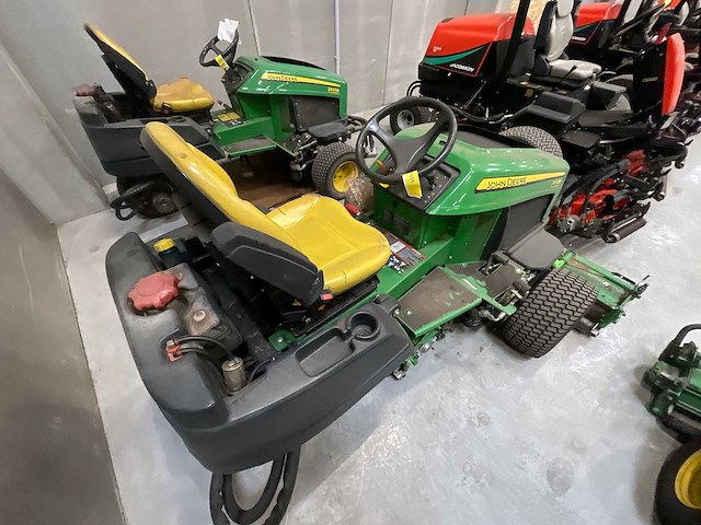 John deere - 2653b - zitmaaier (3x) - afbeelding 5 van  10