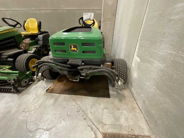 John deere - 2653b - zitmaaier (3x) - afbeelding 7 van  10