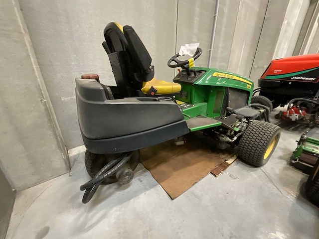 John deere - 2653b - zitmaaier (3x) - afbeelding 9 van  10
