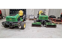 John deere - 2653b - zitmaaier (3x) - afbeelding 1 van  1