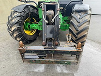 John deere - 3420 - telescopic handlers - 2006 - afbeelding 2 van  17