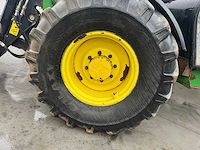 John deere - 3420 - telescopic handlers - 2006 - afbeelding 3 van  17