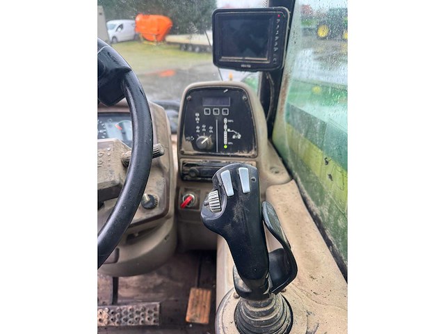 John deere - 3420 - telescopic handlers - 2006 - afbeelding 7 van  17