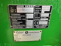 John deere - 3420 - telescopic handlers - 2006 - afbeelding 8 van  17