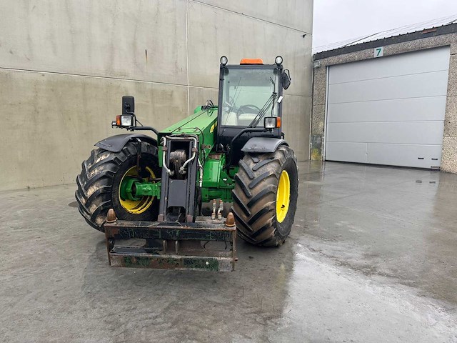 John deere - 3420 - telescopic handlers - 2006 - afbeelding 17 van  17