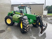 John deere - 3420 - telescopic handlers - 2006 - afbeelding 10 van  17