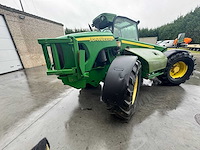 John deere - 3420 - telescopic handlers - 2006 - afbeelding 12 van  17