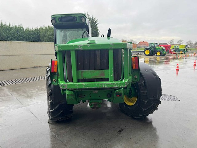 John deere - 3420 - telescopic handlers - 2006 - afbeelding 13 van  17