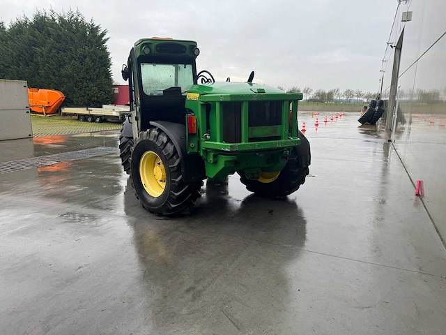 John deere - 3420 - telescopic handlers - 2006 - afbeelding 14 van  17