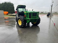 John deere - 3420 - telescopic handlers - 2006 - afbeelding 14 van  17