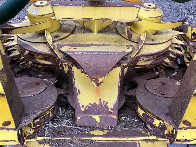 John deere - 360 plus - maïsbek - 2019 - afbeelding 1 van  14