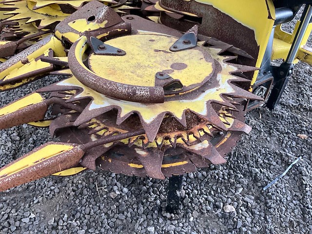 John deere - 360 plus - maïsbek - 2019 - afbeelding 2 van  14