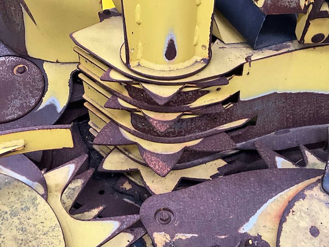 John deere - 360 plus - maïsbek - 2019 - afbeelding 10 van  14