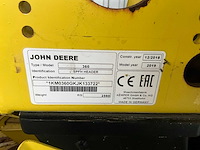 John deere - 360 plus - maïsbek - 2019 - afbeelding 3 van  14