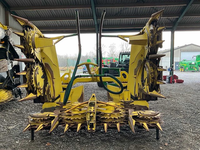 John deere - 360 plus - maïsbek - 2019 - afbeelding 4 van  14