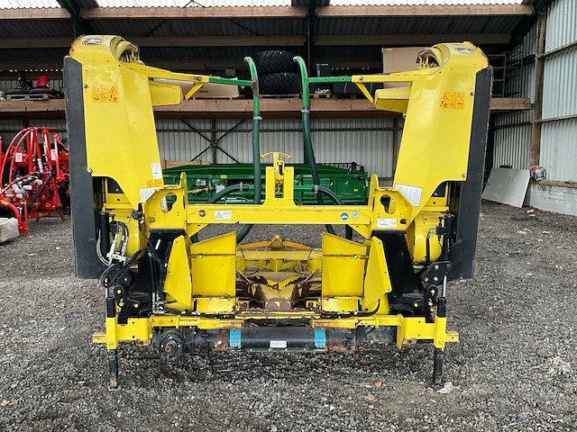 John deere - 360 plus - maïsbek - 2019 - afbeelding 8 van  14