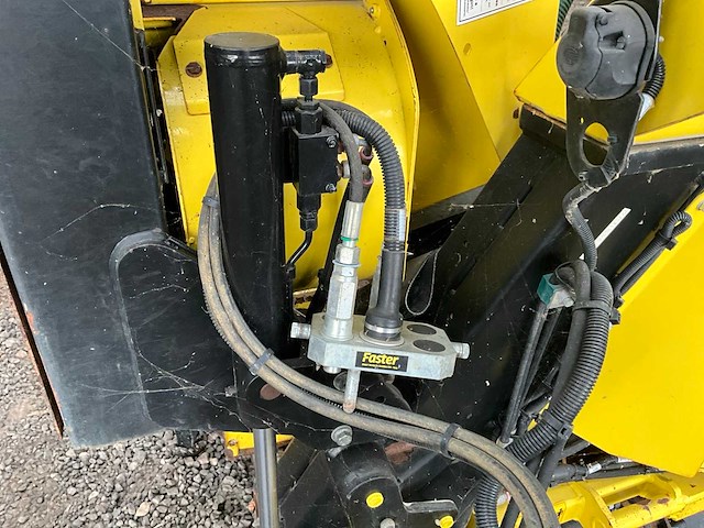 John deere - 360 plus - maïsbek - 2019 - afbeelding 12 van  14