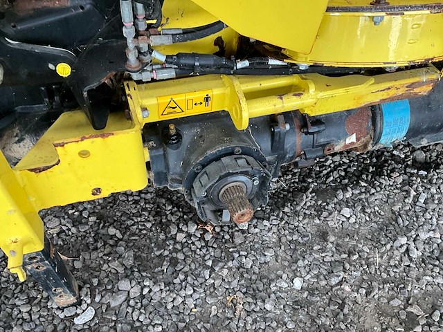 John deere - 360 plus - maïsbek - 2019 - afbeelding 9 van  14