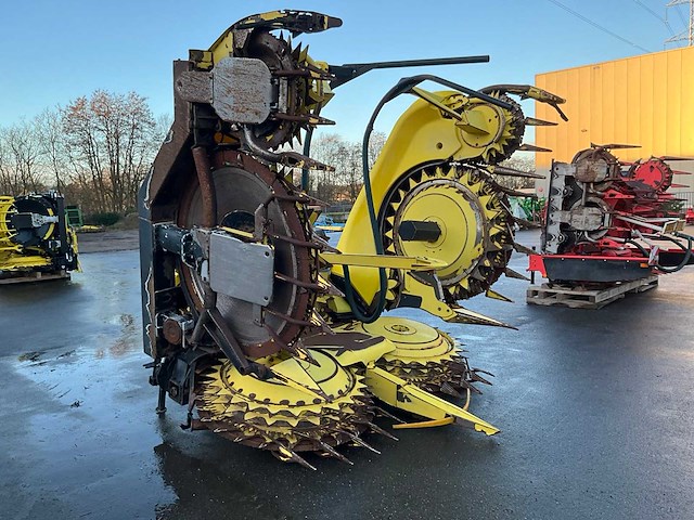 John deere - 475 plus mahvorsatz - maïsbek - 2020 - afbeelding 4 van  12