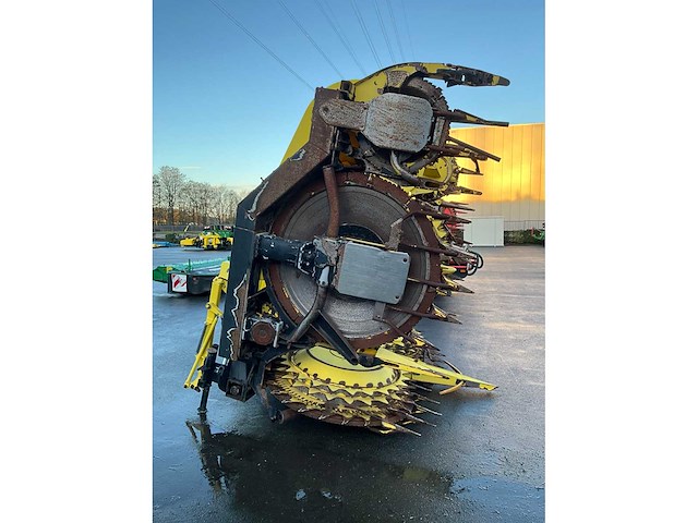 John deere - 475 plus mahvorsatz - maïsbek - 2020 - afbeelding 9 van  12