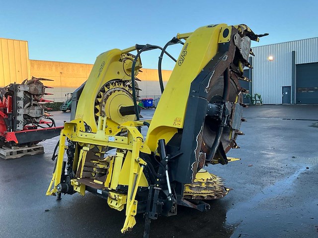 John deere - 475 plus mahvorsatz - maïsbek - 2020 - afbeelding 5 van  12