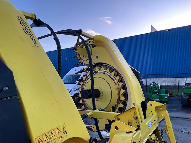 John deere - 475 plus mahvorsatz - maïsbek - 2020 - afbeelding 8 van  12