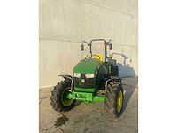 John deere - 5050e - 4-wheel drive tractor - 2025 - afbeelding 2 van  8