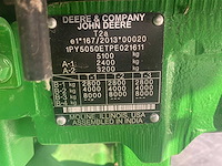 John deere - 5050e - 4-wheel drive tractor - 2025 - afbeelding 8 van  8