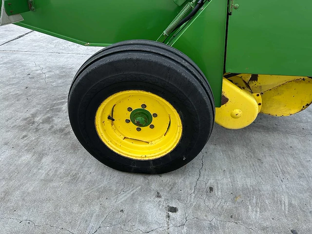 John deere - 550 - balenpers - afbeelding 12 van  30