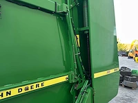 John deere - 550 - balenpers - afbeelding 13 van  30