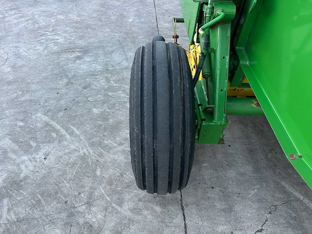 John deere - 550 - balenpers - afbeelding 27 van  30