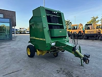 John deere - 550 - balenpers - afbeelding 10 van  30