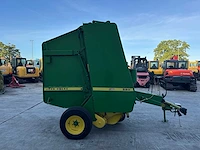 John deere - 550 - balenpers - afbeelding 11 van  30