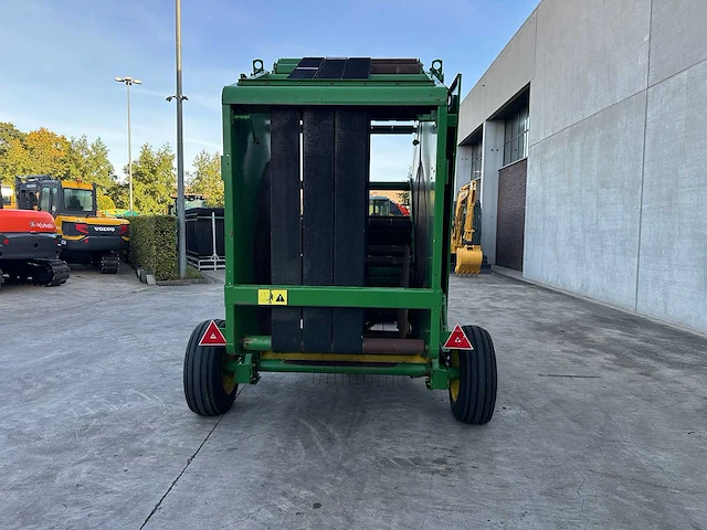 John deere - 550 - balenpers - afbeelding 13 van  30
