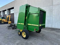 John deere - 550 - balenpers - afbeelding 14 van  30